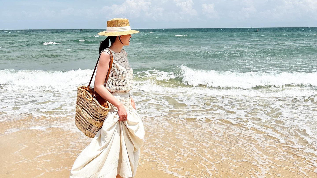 Why Liah Crafts Chooses Sustainable Fashion