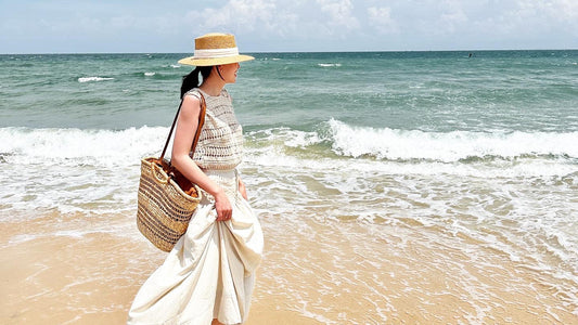 Why Liah Crafts Chooses Sustainable Fashion
