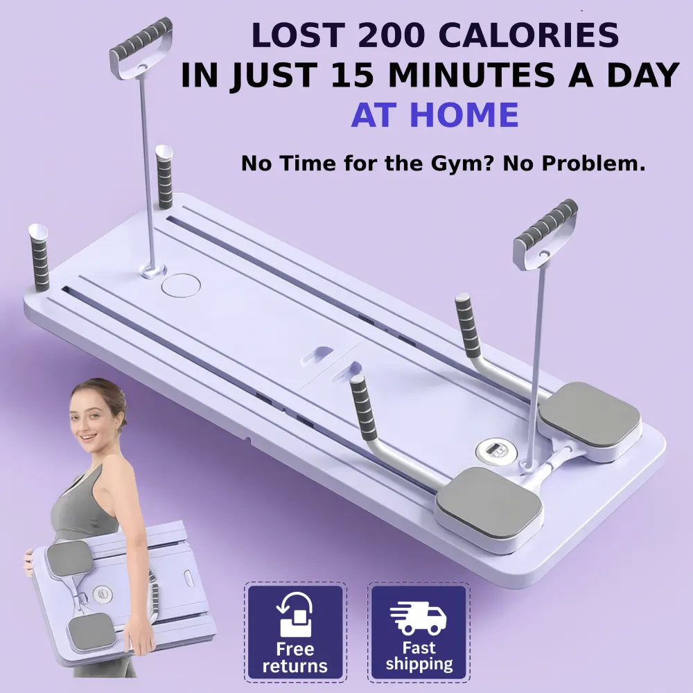 LIAH All-In-One Pilates Board