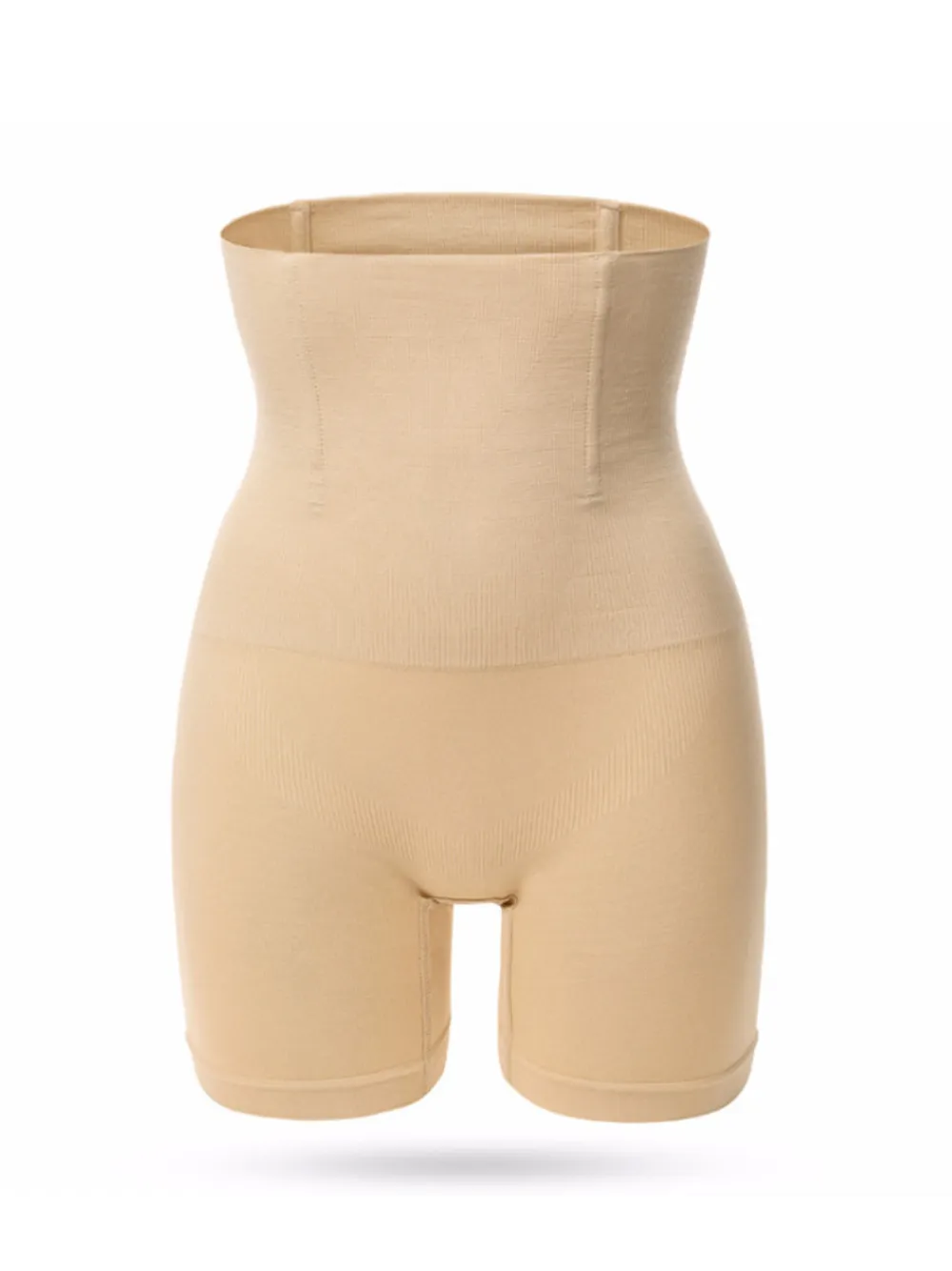 Plus Size Women Seamless Shapewear Shorts