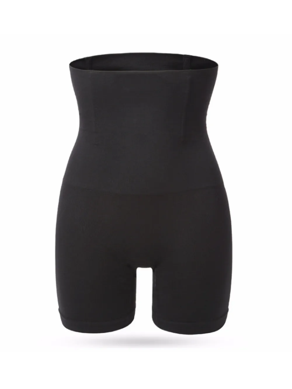 Plus Size Women Seamless Shapewear Shorts
