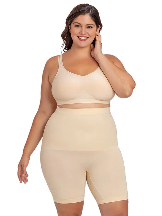 Liah Store Every Day High-Waisted Shaper Shorts