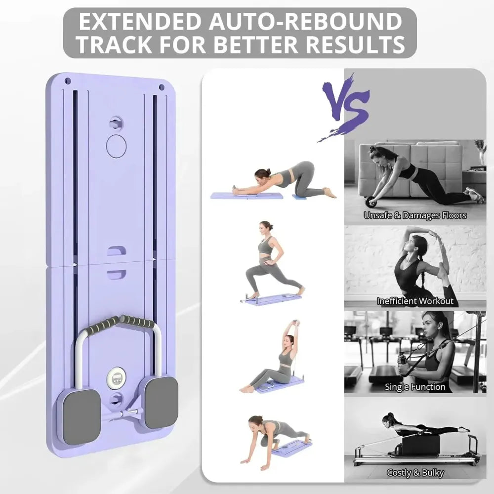 LIAH All-In-One Pilates Board