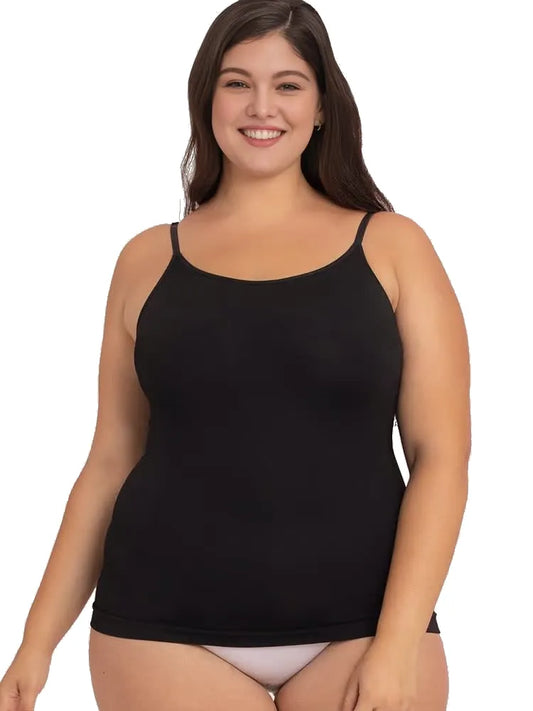 LiahStore Every Day Scoop Neck Cami
